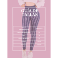 thumbnail image 5 of Leggins De Mujer Unitalla Mallones Dama Mallas Deportivas O Casuales, 5 of 5