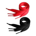 thumbnail image 6 of Masteelf 2 Pairs Of Decorative Ribbon Shoelaces Ribbon Shoeslaces For Women Cute Shoelaces Decorative Shoelaces Ribbon Shoe Strings, 6 of 8