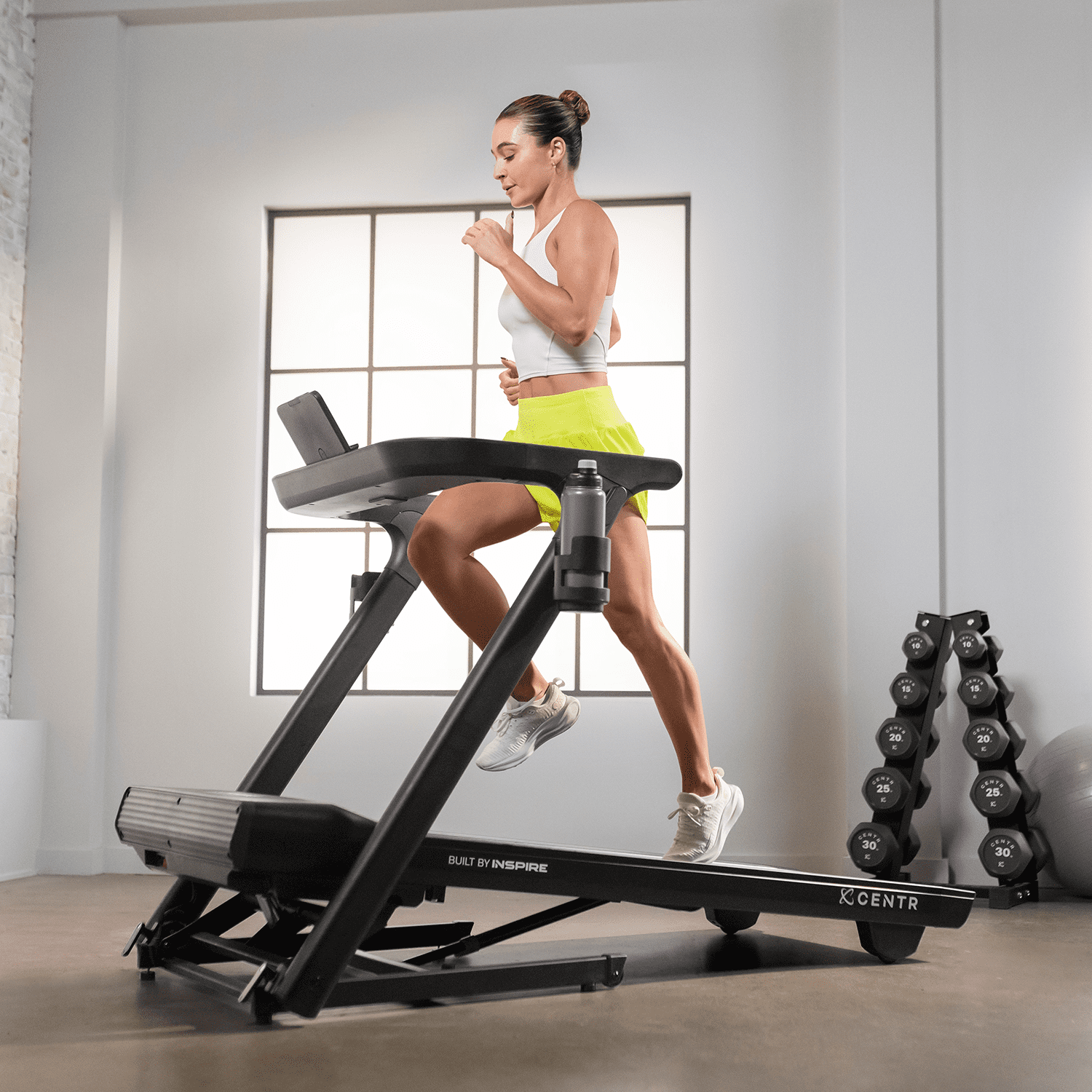 Centr RUNR Treadmill