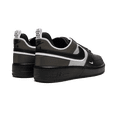 thumbnail image 3 of NIKE MENS Air Force 1 React "Black / White" DM0573 002 DM0573 002 from Stadium Goods, 3 of 8