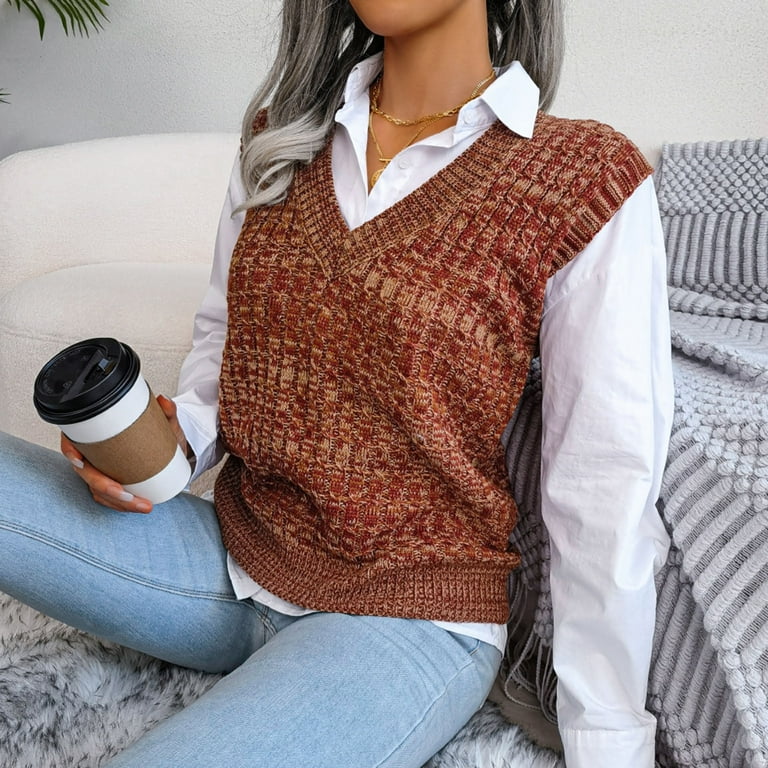 Ladies fitted clearance jumper