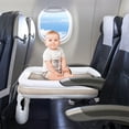 thumbnail image 2 of Airplane Inflatable Bed for Toddler with High Sides and Travel Bag,Comfortable Airplane Bed for Toddler Travel & Play, 2 of 5