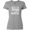 AC-Heather Grey, variant on Inktastic Gift for Aunts | One of a Kind Auntie (white) Women's T-Shirt