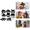 thumbnail image 3 of 8 Sets  Scratch Mask Art Rainbow Scratch Paper Animal Face Masks Toys Art Kit  Kids Crafts, 3 of 7
