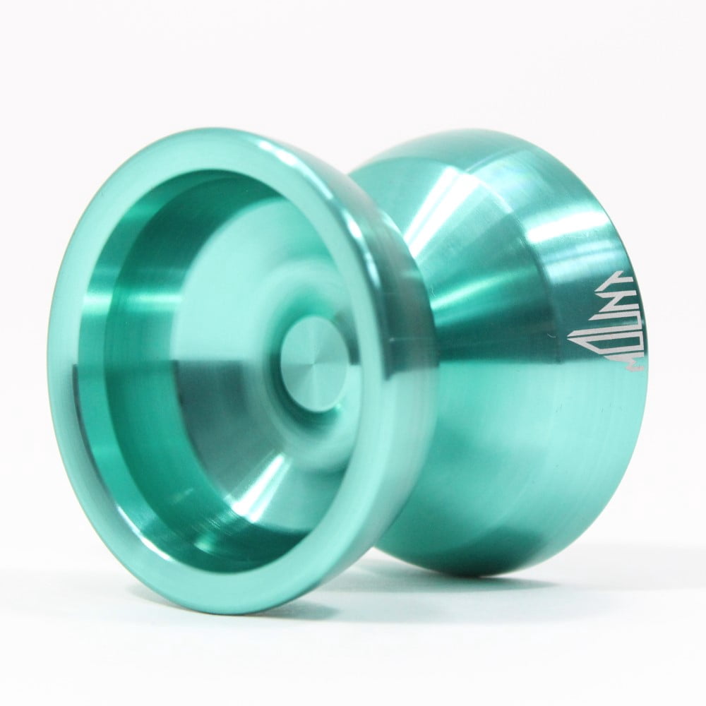 Sputnik Mount Yo-Yo - Monometal YoYo (Tarn Green)