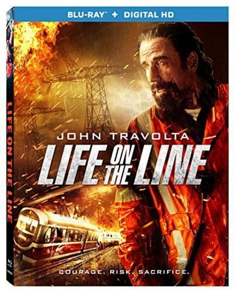 Life on the Line (DVD) (With ) - Walmart.com