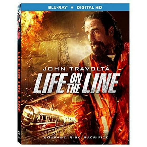 Life on the Line (Blu-ray) Widescreen