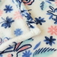 thumbnail image 4 of Goattoy Home Throw Blanket for Couch Cute Throws for G-irls B-oys Teacher Gifts Birthday Gifts for Women Men Mom Polyester 62"x78", 4 of 6