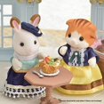 thumbnail image 4 of Calico Critters Maple Cat Family, 4 of 5