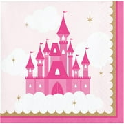 5 x 5 in. Napkins for Princess Drinks - 192 Count