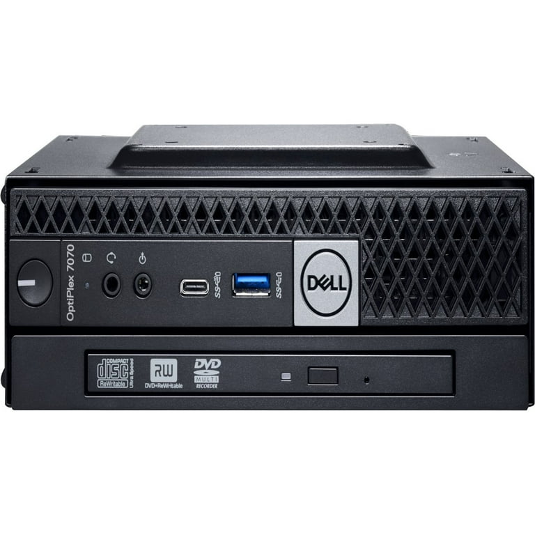 Dell OptiPlex 7070 Desktop Computer - Intel Core i7-9700T Dell OptiPlex 7070 Desktop Computer - Intel Core i7-9700T