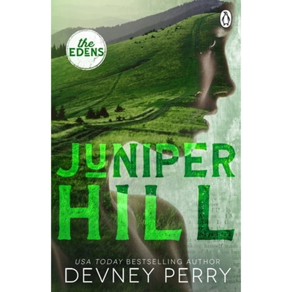 Pre-Owned Juniper Hill: (The Edens #2) (Paperback) by Devney Perry
