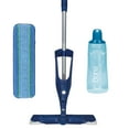 thumbnail image 2 of Bona PowerPlus Premium Motion Spray Mop, with Hardwood Deep Cleaner and Deep Clean Pad, 2 of 9
