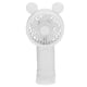 thumbnail image 5 of Ventilador portátil de mano Sincero Blanco Recargable por USB 1200 mAh, 5 of 10