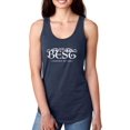 thumbnail image 1 of The Best Version Of You. Racerback Tank Women -Image by Shutterstock, Female Small, 1 of 4