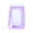 Purple, variant on awjaisca Waterproof Phone Pouch Works with All Phones Touchscreen Clear Floating Cell Phone Dry Bag Case Protector Beach Cruise Ship Travel Essentials