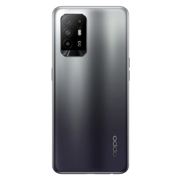Smartphone OPPO RENO 5 Z 5G 128 GB + 8GB RAM Negro | Bodega