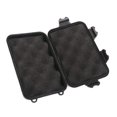 thumbnail image 3 of kurtrusly Sealing Waterproof Camping SOS Supplies Dustproof Box First Aid Kit Bag Case black, 3 of 6