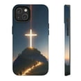 thumbnail image 4 of SSWD Double-Layer Glossy Phone Case For Samsung Galaxy S25 Ultra, Christian Jesus Pattern PBT+TPU Cases Shockproof Cover 1-PC, 4 of 8
