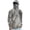 Dark Gray |#6, variant on Hooded Sun Shirts for Men with Mask UPF 50 Fishing Blouses Long Sleeve UV Rash Guard Cooling Lightweight Hoodies 2XL Khaki