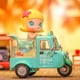 thumbnail image 4 of POP MART Molly Car Car Series Caja ciega aleatoria de juguetes Figuras de acción de anime Kawaii Caixa Caja sorpresa Caja misteriosa Muñecas Regalo para niñas, 4 of 5