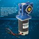 thumbnail image 1 of Motorreductor de CC, DC24V 120W 5D120GN-RV30 Motor de tornillo sin fin Motor de engranaje sin fin Diseño de clase mundial, 1 of 8
