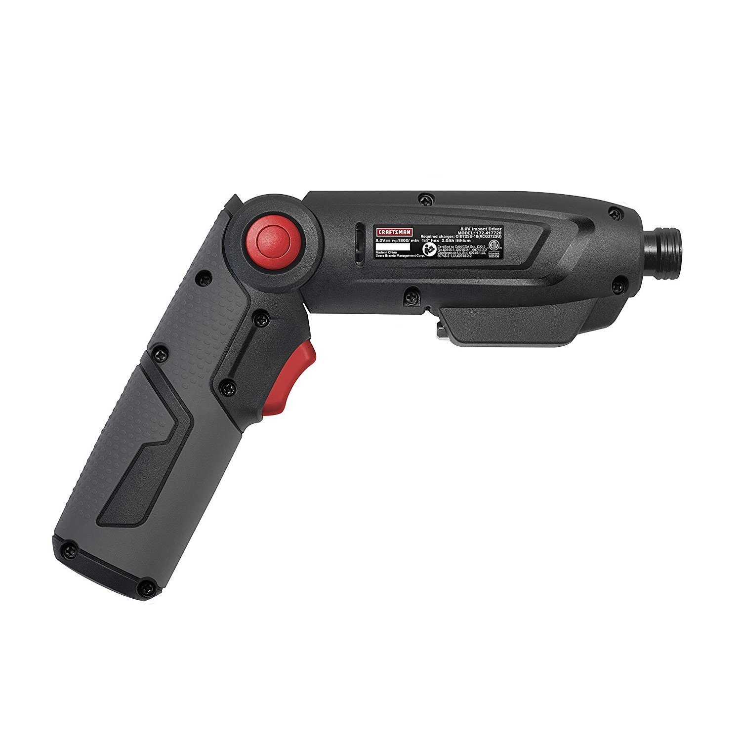 Craftsman 8V MAX Impact Cordless 