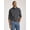 Graphite, variant on Men’s and Big Men’s Easy Care Long Sleeve Shirt, Sizes S–2XL