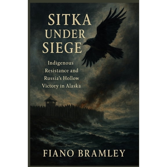 Sitka Under Siege: Indigenous Resistance and Russia's Hollow Victory in Alaska, (Paperback)