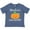 Indigo, variant on Inktastic Grandma Little Pumpkin Halloween Boys or Girls Toddler T-Shirt