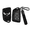 Black, variant on for Key Fob Cover, Soft TPU Case with Leather Keychain for XT4 XT5 XT6 CTS SRX ATS XTS CT6(Pink,5 Buttons)