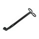 thumbnail image 4 of Figura Decorativa 2pcs Wick Trimmer Steel Candle Snuffer Cutter Lámpara de aceite (plata + negro) Likrtyny Hogar, 4 of 6