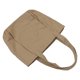 thumbnail image 3 of Bolsa De Yoga, De Algodón Y Lino, Portátil, De Gran Capacidad, Ligera, Para Esterilla De Yoga, Para Amigos, Para Hacer Ejercicio, Para La Playa, Para El Gimnasio ANGGREK No, 3 of 8