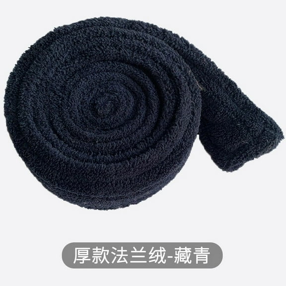 Tineasur Bath Robe Belts Replacement Easy Pairing Coral Fleece For Sleepwear Women 1Pcs