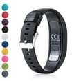 thumbnail image 4 of Premium Silicone Sports Sweat Proof Solid Color Watch Band With Convenient Adjustment And Wide Compatibility Compatible With Smartwatch, 4 of 6