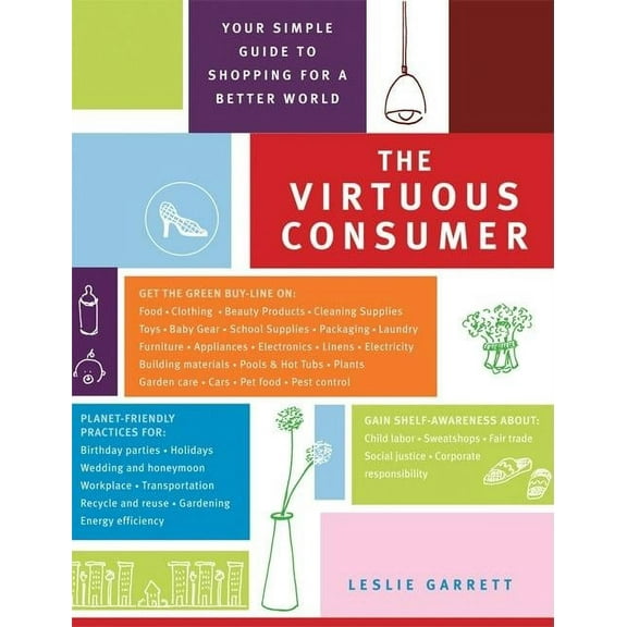 The Virtuous Consumer (Paperback)