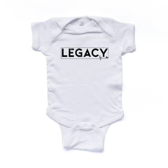 NanyCraft's Legacy Baby Boy Bodysuit