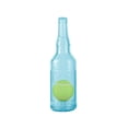 thumbnail image 2 of ZenCart Dog Water Bottle Toy Interactive Dog Chew Toy Plastic Squeaky Bottle Teething Toy with Tennis Ball for Aggressive Chewers, 2 of 8
