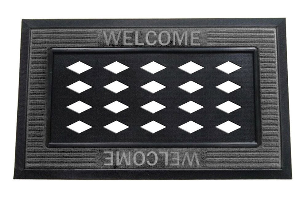 Sassafras Mat Tray Gray 18x30, For use with Evergreen Sassafras