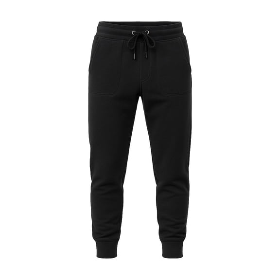 Jogger Deportivo Wilson para Hombre Color Negro Talla M