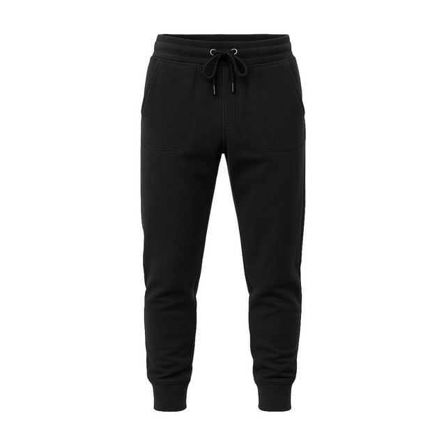 Jogger Deportivo Wilson para Hombre Color Negro Talla EG