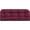 Burgundy, variant on Outdoor Bench Cushion, Tufted 41x19x4 Inch Loveseat Pad for Patio Furniture Wicker Chair Garden Swing Porch Sofa, Indoor Outside Use, Fade-Resistant & Waterproof, Burgundy