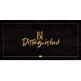 thumbnail image 2 of Villa, Milli 14x9 White Modern Wood Framed Museum Art Print Titled - Be Distinguished, 2 of 4