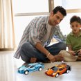 thumbnail image 4 of 6pcs Inertia Fun Engineering Car Set Army Vehicle Model Toy (City Racing) Likrtyny  juguetes de los niños, 4 of 8