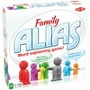 Tactic Games Alias Family Board Game