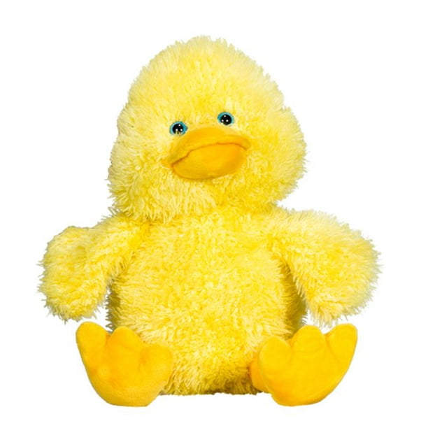 cuddly soft 8 inch stuffed puddles the duckwe stuff 'emyou love 'em! - Walmart.com