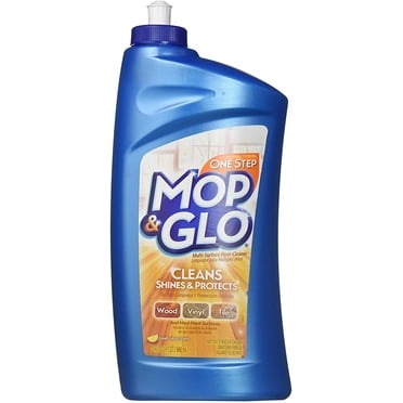 Mop & Glo Multi-Surface 3-in-1 Fresh Citrus Floor Cleaner Same-Day