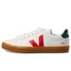 thumbnail image 1 of Tenis VEJA Campo para hombre PIEL SIN CROMO EXTRA blanco/peki, 1 of 6