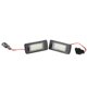 thumbnail image 1 of Lámpara LED De Señal De Luz LED Para Matrícula, Compatible Con 8T0943021, Repuesto, 1 of 7