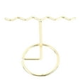 thumbnail image 3 of 4 Pack Jewelry Holder Stand, Metal Jewelry Display Rack Holder Stand Small Jewelry Display Stand Vertical Type Bracelet Display Stand Stable Support Portable for Display Jewelry, 3 of 7